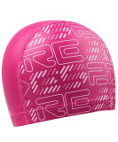 Шапочка для плавания 25DEGREES Effect Lilac 25D22010A, комбинированный фото