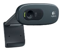 Веб камера для компьютера Web Logitech Webcam C270 RET фото