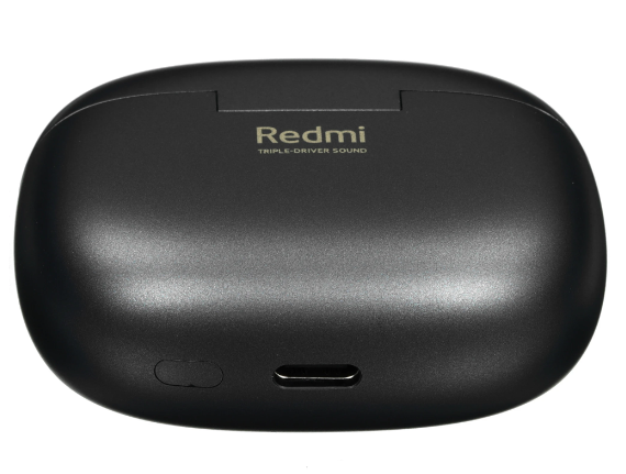 Беспроводные наушники Xiaomi Redmi Buds 6 Pro Space Black купить ЦИТ Беспроводные наушники Xiaomi Redmi Buds 6 Pro Space Black фото