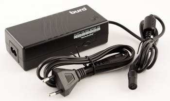 Адаптер AC Buro BUM-1127H70 ручной 70W 12V-24V 11-connectors от бытовой электросети фото