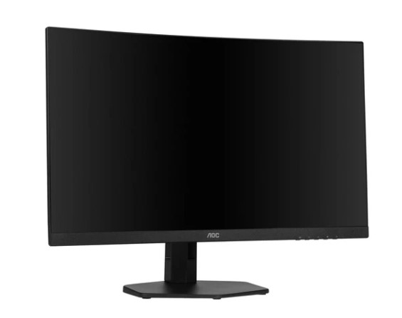 Монитор 27" AOC CQ27G4X VA LED 180Hz 16:9 300cd 2560x1440 HDMI DP фото