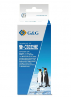 Картридж струйный G&G NH-CB322HE фото черный (14.2мл) для HP Photosmart B8553/C5324/C5370/C5373/C538 фото