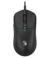 Мышь A4Tech Bloody W72 Ultra черный оптическая 20000dpi USB 6but фото