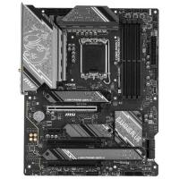 Материнская плата MB MSI Z790 GAMING PLUS WIFI <S-1700 Intel Z790 4xDDR5 ATX AC`97 8ch(7.1) 2.5Gg RA фото