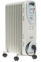 Масляный радиатор OASIS US-25 фото