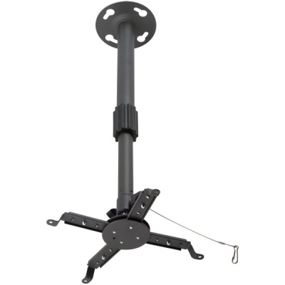 Кронштейн KROMAX PROJECTOR-300 Серый макс.10кг потолочный поворот и наклон фото