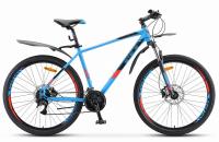 (м) Велосипед горный STELS 27.5" Navigator 745 D V010 фото