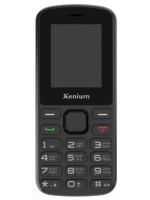 Мобильный телефон XENIUM X170 Black фото
