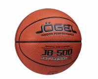 Мяч баскетбольный Jögel JB-500 №6 фото
