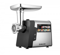 Мясорубка BRAYER BR1616 (шинковки) фото