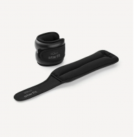 Утяжелители STARFIT WT-701 1 кг, черный фото