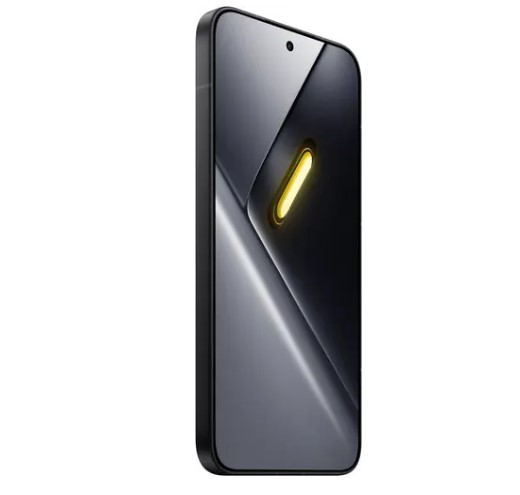 Смартфон Xiaomi POCO X8 Pro Max 12/512GB Black (Черный) фото