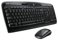 Комплект Logitech MK330 Wireless (920-003995) фото