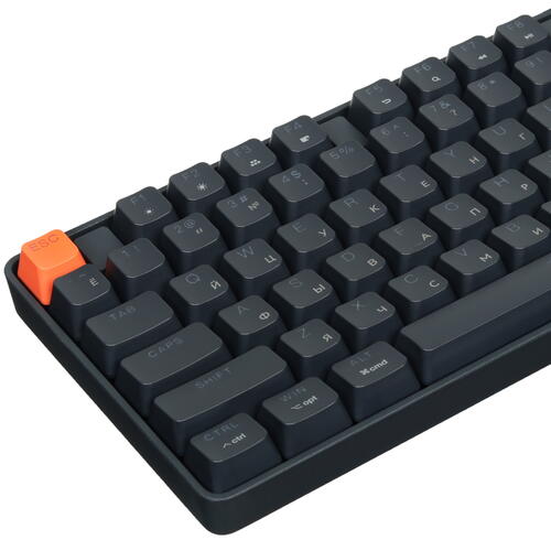 Механическая клавиатура Xiaomi Mechanical Keyboard JXJP01MW фото