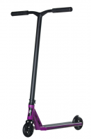 Самокат трюковый NOVATRACK 110A.REPLAY.50PR25 Replay, дека 50 см, колеса 110 мм, HIC, алюминий, фиол фото