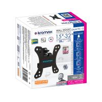 Кронштейн KROMAX GALACTIC-10 черный 15"-32" фото