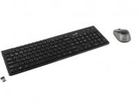 Комплект Genius Smart KM-8230 wireless черный фото