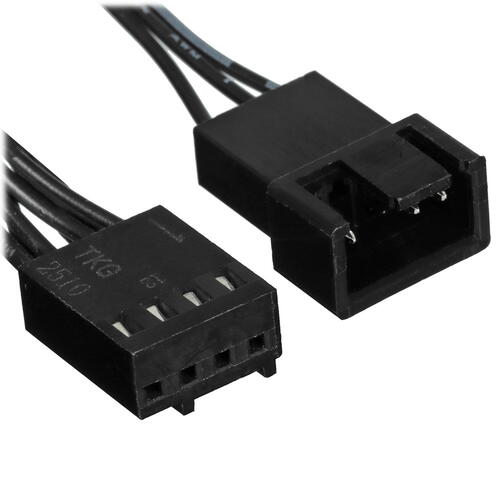 Вентилятор для корпуса ID-Cooling AS-120-K Black PWM Silent фото