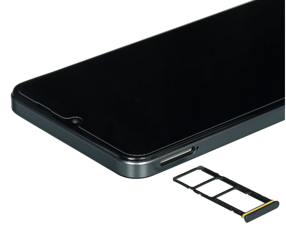 Смартфон Realme Note 70 6/128Gb Black (Черный) фото