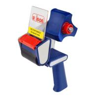 Диспенсер для клейкой упаковочной ленты UNIBOB, для ленты шириной 50 мм, 00219 Код 440009 фото