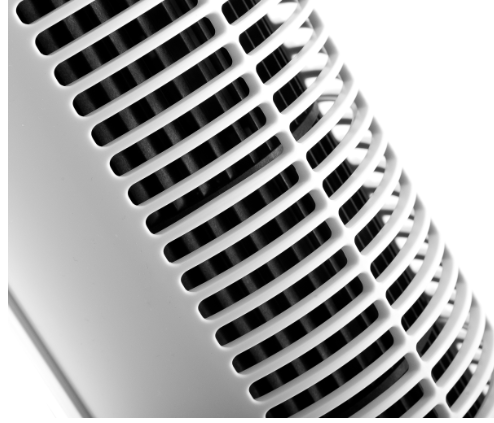 Вентилятор колонный BRAYER BR4958WH фото