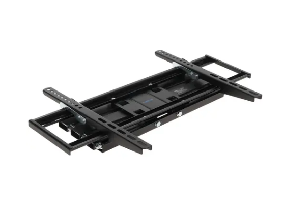 Кронштейн Kromax OPTIMA-409 черный 32"-65" макс.45кг настенный поворотно-выдвижной и  фото