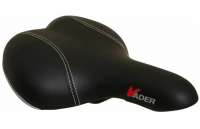 Седло STG VD720-003 MTB, черное Х38949-5 фото