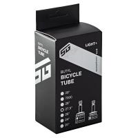 Камера STG Light+, 27.5Х1.95/2.3, бутил, автониппель 48 мм, (упак.: коробка) Х113092 фото