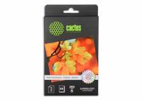 Фотобумага Cactus CS-HGA626020 10x15/260г/м2/20л./белый глянцевое для струйной печати фото