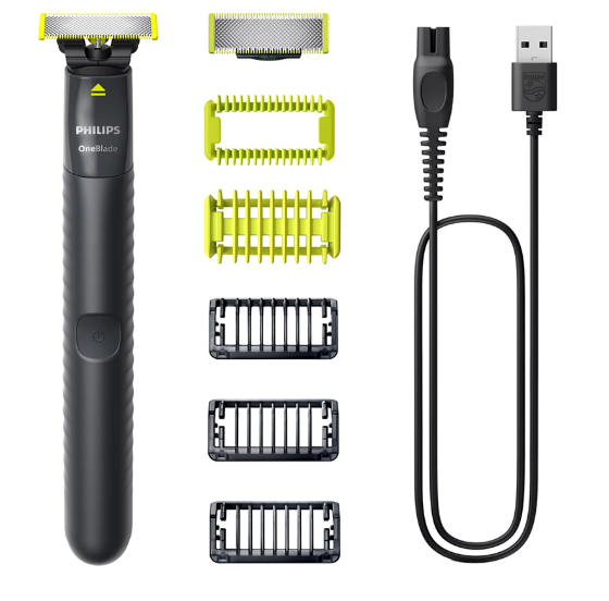Триммер PHILIPS OneBlade QP1624/10 купить ЦИТ Триммер PHILIPS OneBlade QP1624/10 фото