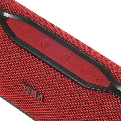 Колонка Bluetooth URAL ТТ М-2к Красная фото