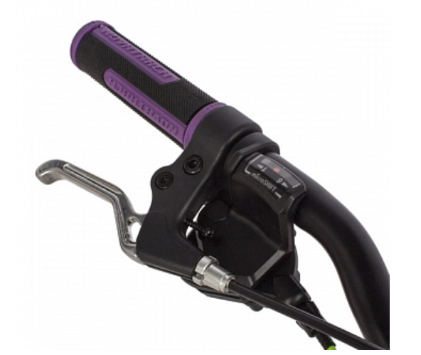 (м) Велосипед детский NOVATRACK 20"20SH6V.VALIANT.PN22 сталь, фуксия, 6-скор, TY21/TS38/SG-6SI, V-br фото