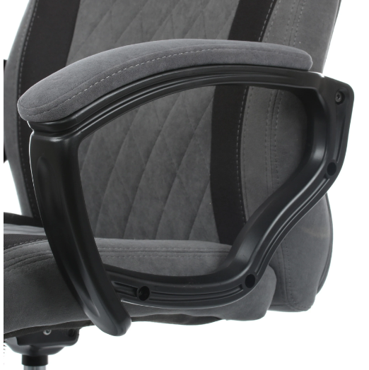 Кресло игровое A4Tech Bloody GC-110 серый крестов. BLOODY GC-110  фото