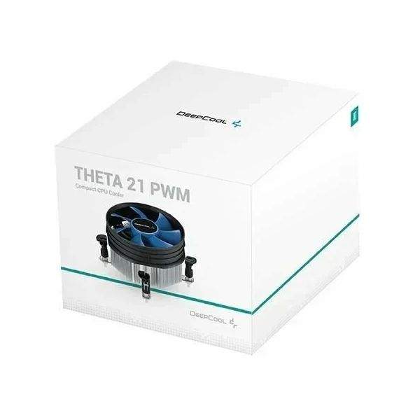 Кулер для процессора Deepcool THETA 21 PWM 1700 4pin 95W фото