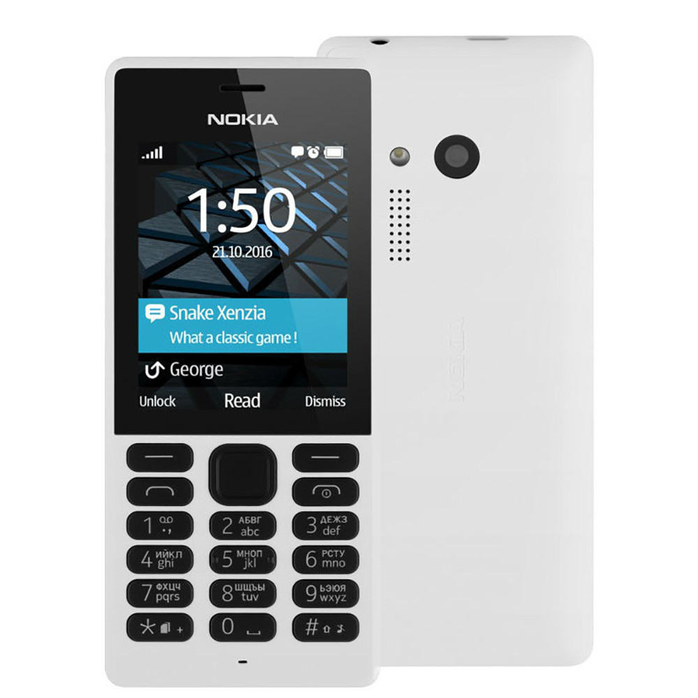 Телефон Nokia 125 Dual Sim Купить