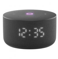 Умная колонка Яндекс Станция Мини 3 черная (YNDX-00027BLK) фото