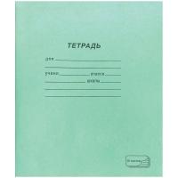 Тетрадь 18 л. офсет, клетка фото