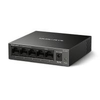 Коммутатор Mercusys MS105GS 5x1Гбит/с неуправляемый фото