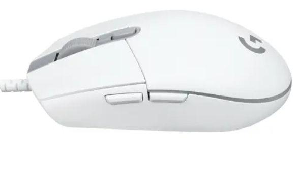 Мышь Logitech G102 LIGHTSYNC White (910-005809) фото