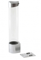 Стаканодержатель AEL на магните серебристый фото