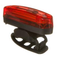 Велофонарь задний STG TL5434,16. диод, (4 цвета) usb бат. (3,7V600mAH) Х95133 фото