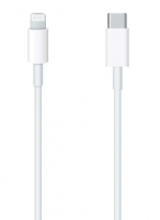 Кабель Type-C - Lightning Apple 2м белый купить ЦИТ Кабель Type-C - Lightning Apple 2м белый фото