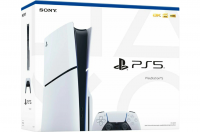 Игровая консоль Sony PlayStation 5 Slim Blue-Ray фото