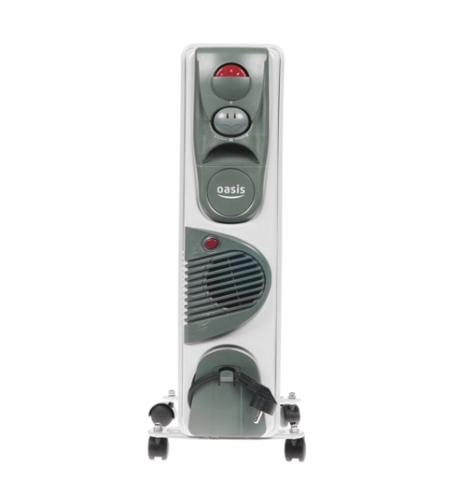 Масляный радиатор OASIS BB-25T фото