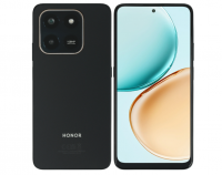 Смартфон Honor X7d 8/256Gb Black (Черный) фото