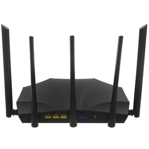 Wi-fI роутер TENDA TX2 PRO AX1500 Черный купить ЦИТ Wi-fI роутер TENDA TX2 PRO AX1500 Черный фото
