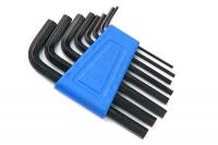 Ключи шестригранные Kenli JK-9972 (8 предметов) фото