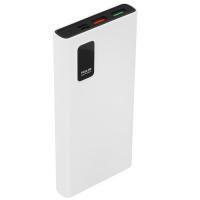 Внешний аккумулятор PERO PB05 10000 mAh белый (PB05WH) фото
