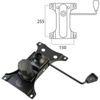 Механизм качания BRABIX "Топ-ган" для кресла, 150х255 мм. межцентровое расстояние крепежа , 532006 фото