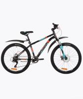 (м) Велосипед подростковый NOVATRACK 24" BATTLER TZ500/TS-38/SG-6S. Материал рамы сталь. 6 скоростей купить ЦИТ (м) Велосипед подростковый NOVATRACK 24" BATTLER TZ500/TS-38/SG-6S. Материал рамы сталь. 6 скоростей фото